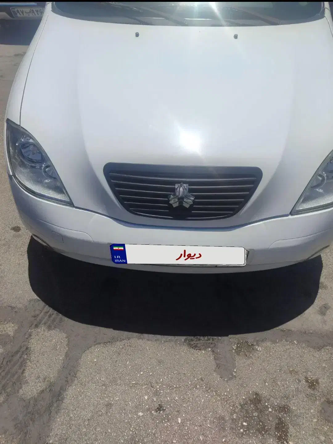 سواری تیبا2|خودرو سواری و وانت|یاسوج, |دیوار