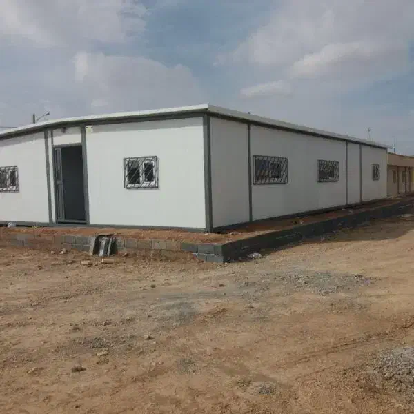 کمپ اداری پیش ساخته ساندویچ پانلی|مصالح و تجهیزات ساختمان|شیراز, شهرک صنعتی شیراز|دیوار