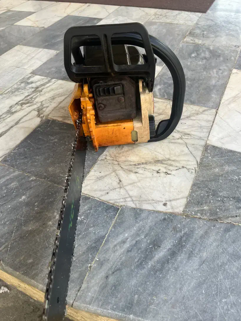 اره موتور بنزینی|ماشینآلات صنعتی|عباسآباد, |دیوار