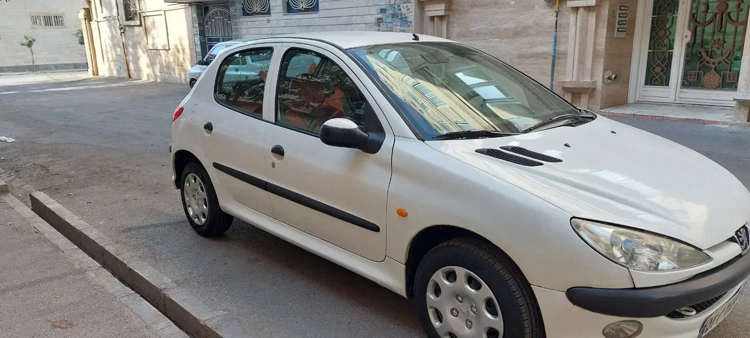 206|خودرو سواری و وانت|ورامین, ورامین|دیوار