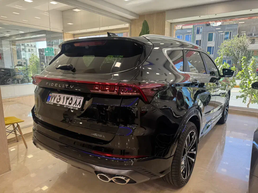 فیدلیتی پرستیژ ۱۴۰۴ صفر اقساطی|خودرو سواری و وانت|تهران, پونک|دیوار