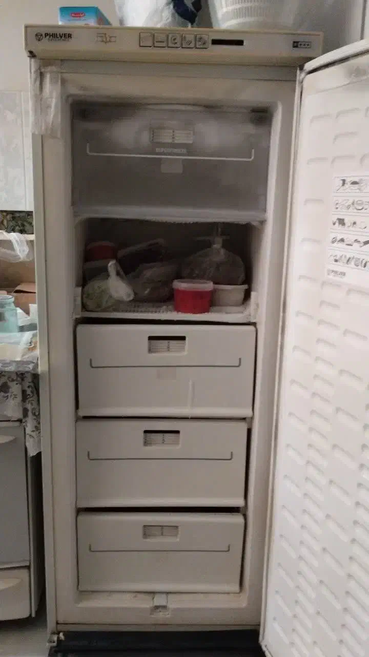 فریزر فیلور|یخچال و فریزر|مشهد, تربیت (صدف)|دیوار