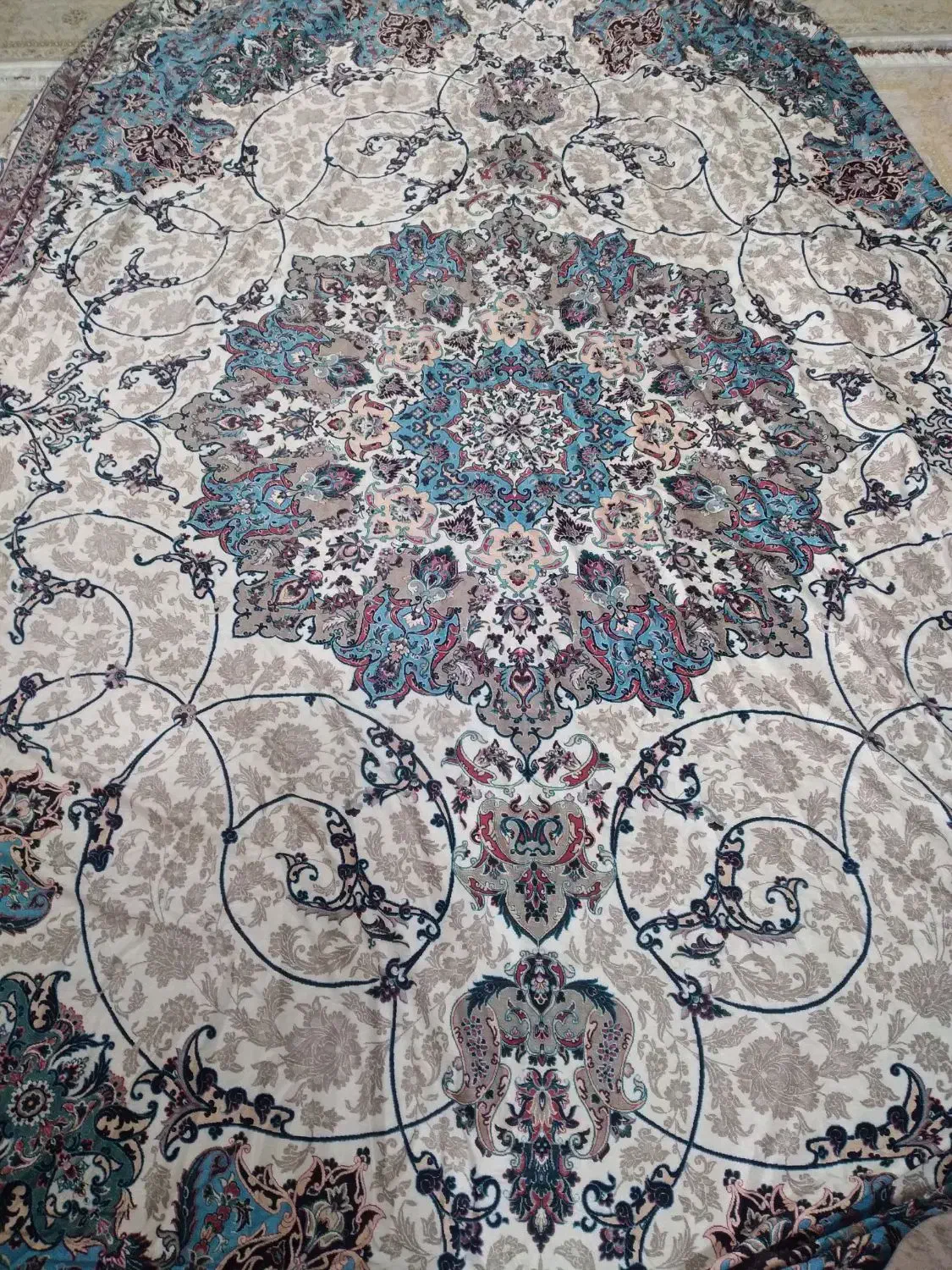 دو عدد روفرشی ۹ متری تازه وبدون استفاده|روفرشی|رشت, پاره بیجار|دیوار