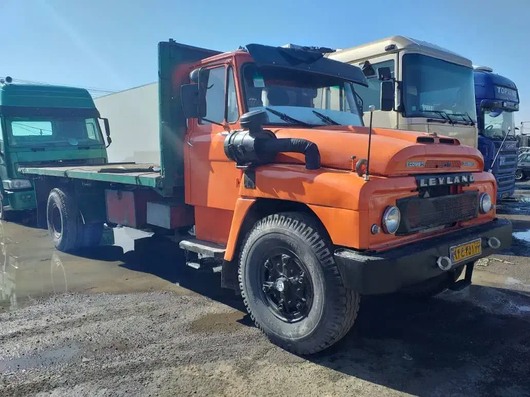 تعمیر جک فرمان کامیون لیلاند|قطعات یدکی و لوازم جانبی|چهاردانگه (تهران), |دیوار