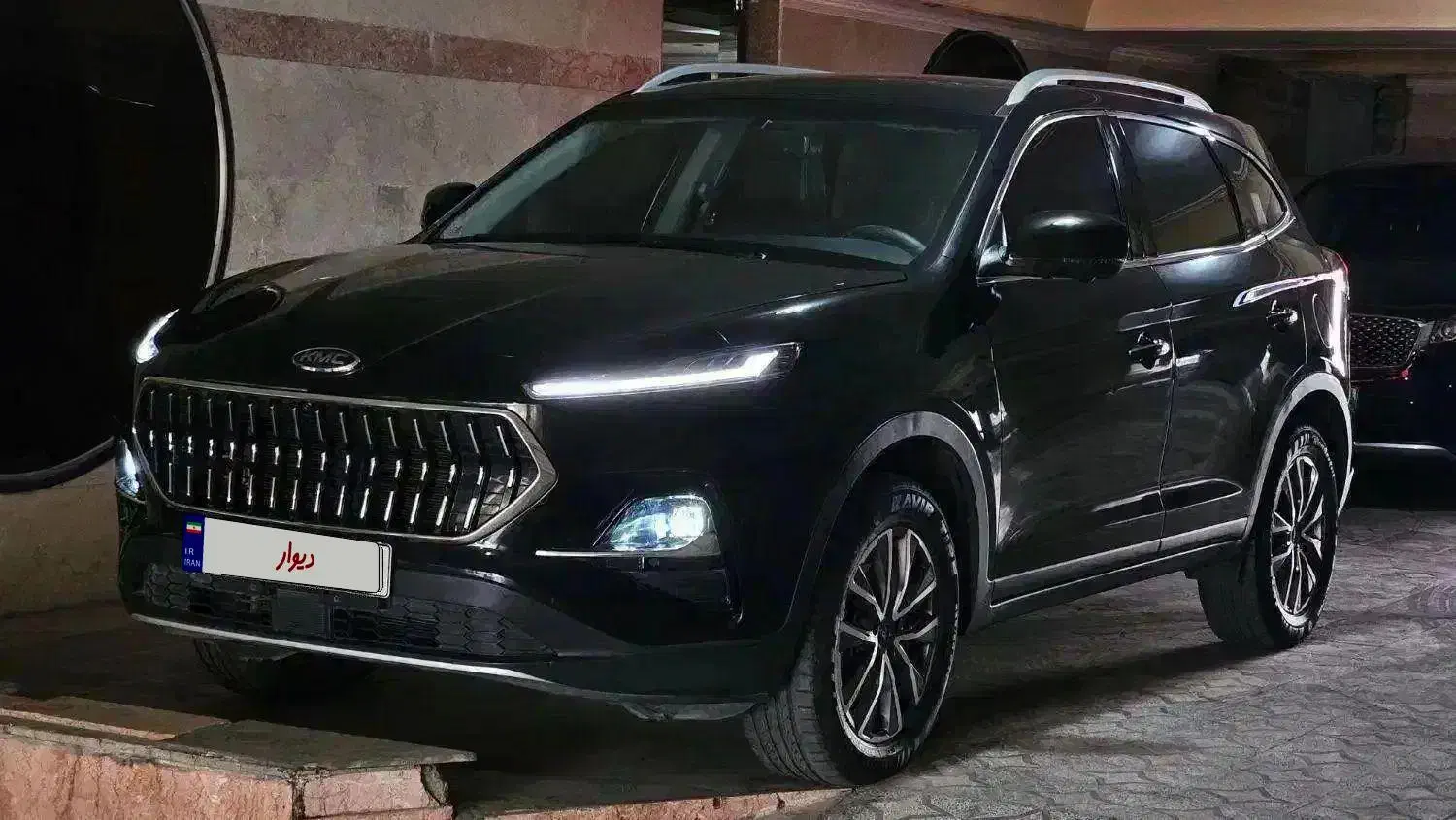 فروش خودرو kmc k7 مدل ۱۴۰۰|خودرو سواری و وانت|کرج, گوهردشت|دیوار