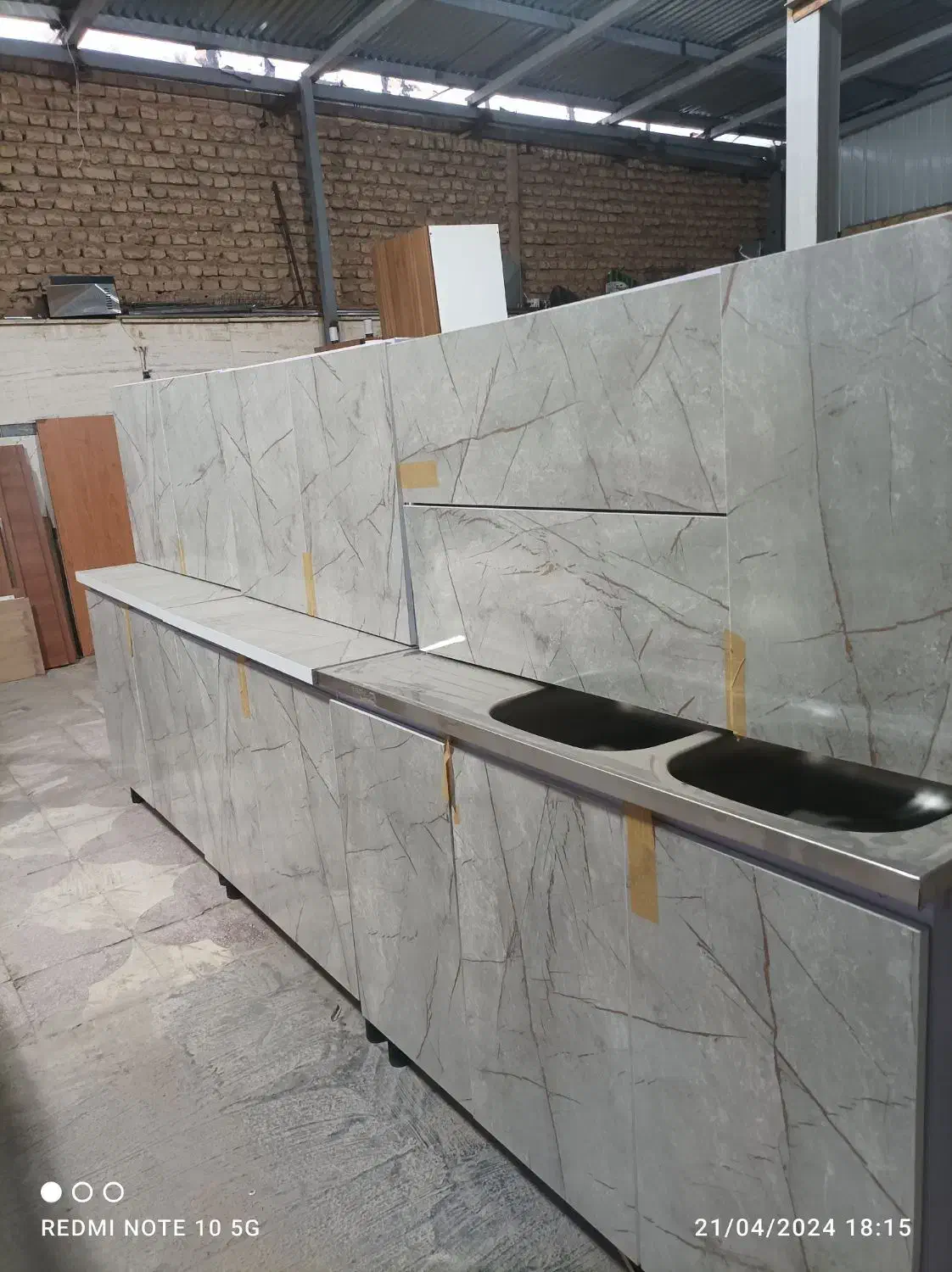 کابینت پیش ساخته مدرن|مصالح و تجهیزات ساختمان|شیراز, لشکری|دیوار