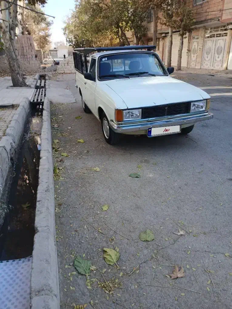 پیکان وانت مدل 93تمیز|خودرو سواری و وانت|نسیم‌شهر, |دیوار