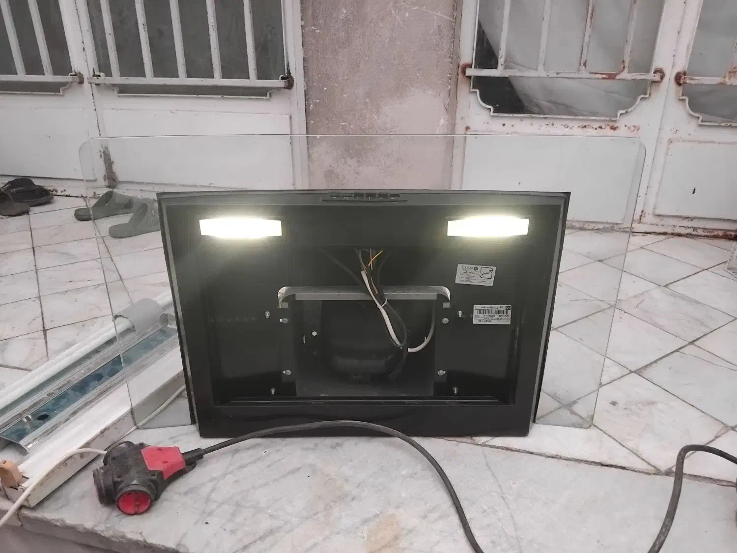 هود گلیم|هود|یزد, |دیوار