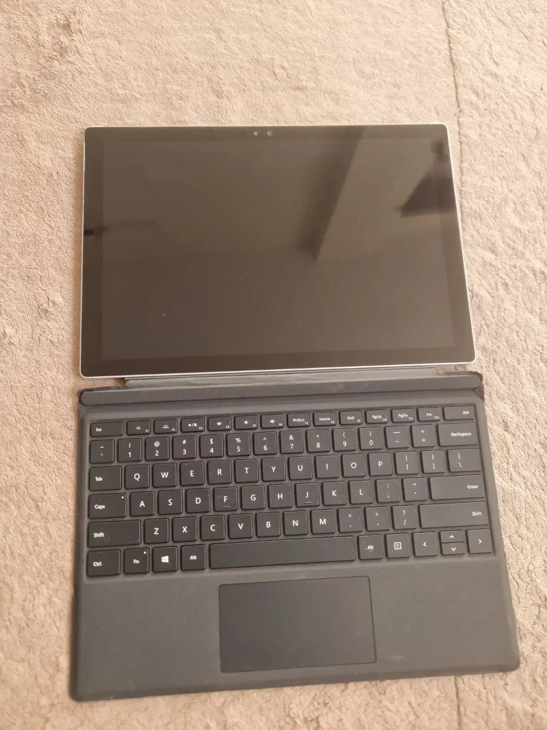 لپتاب سرفیس ...ماکروسافت|رایانه همراه|اصفهان, شیخ اشراق|دیوار