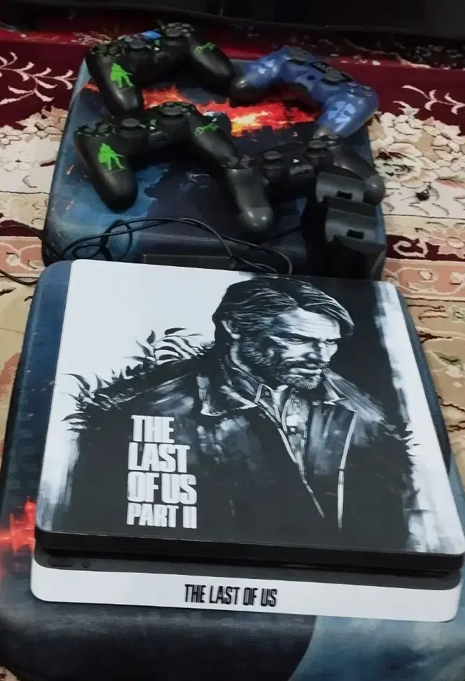 ps4 پی اس فور کپی خور|کنسول، بازی ویدئویی و آنلاین|ساوه, |دیوار