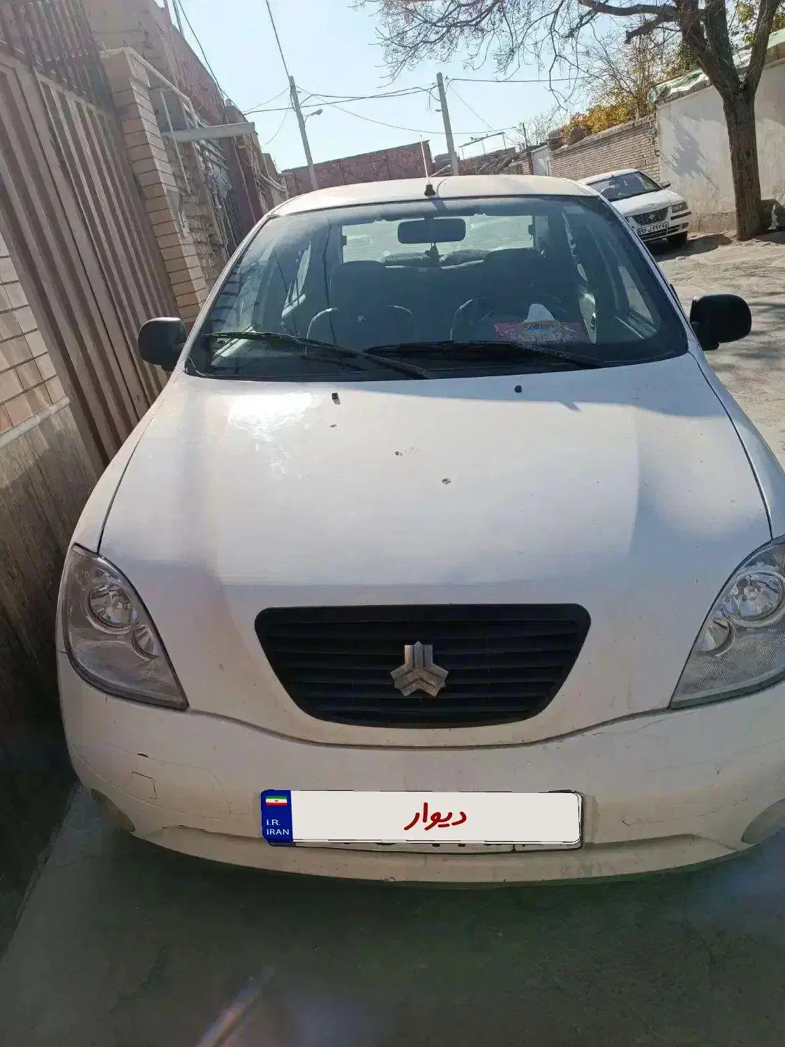 تیبا دوگانه کارخانه|خودرو سواری و وانت|کرمان, |دیوار