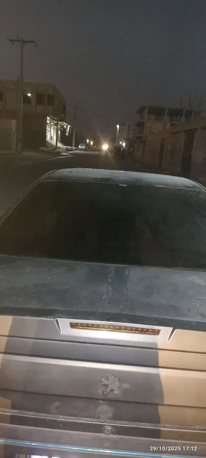 ماشین پژو سلکس مدل 87|خودرو سواری و وانت|ایرانشهر, |دیوار