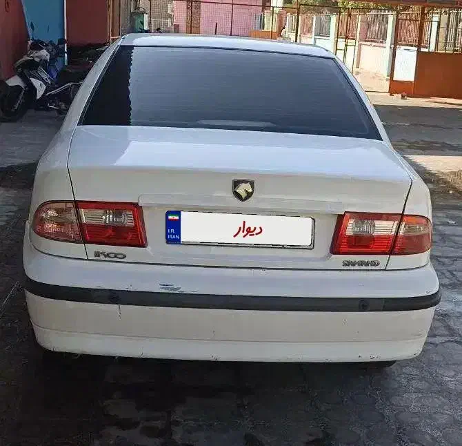 سمندef7مدل ۹۳|خودرو سواری و وانت|بوشهر, |دیوار