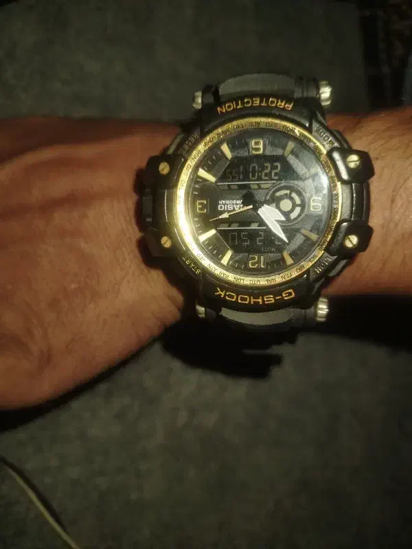 ساعت مچی کاسیو ضدآب کاسیو اصل ژاپن|ساعت|تبریز, |دیوار