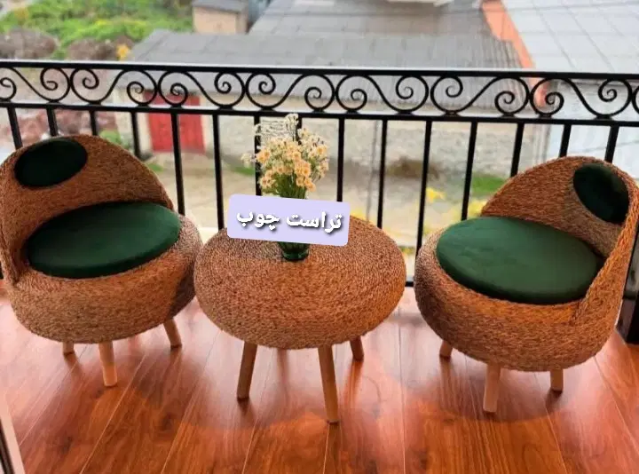 حصیری صندلی|صندلی و نیمکت|تهران, عبدلآباد|دیوار