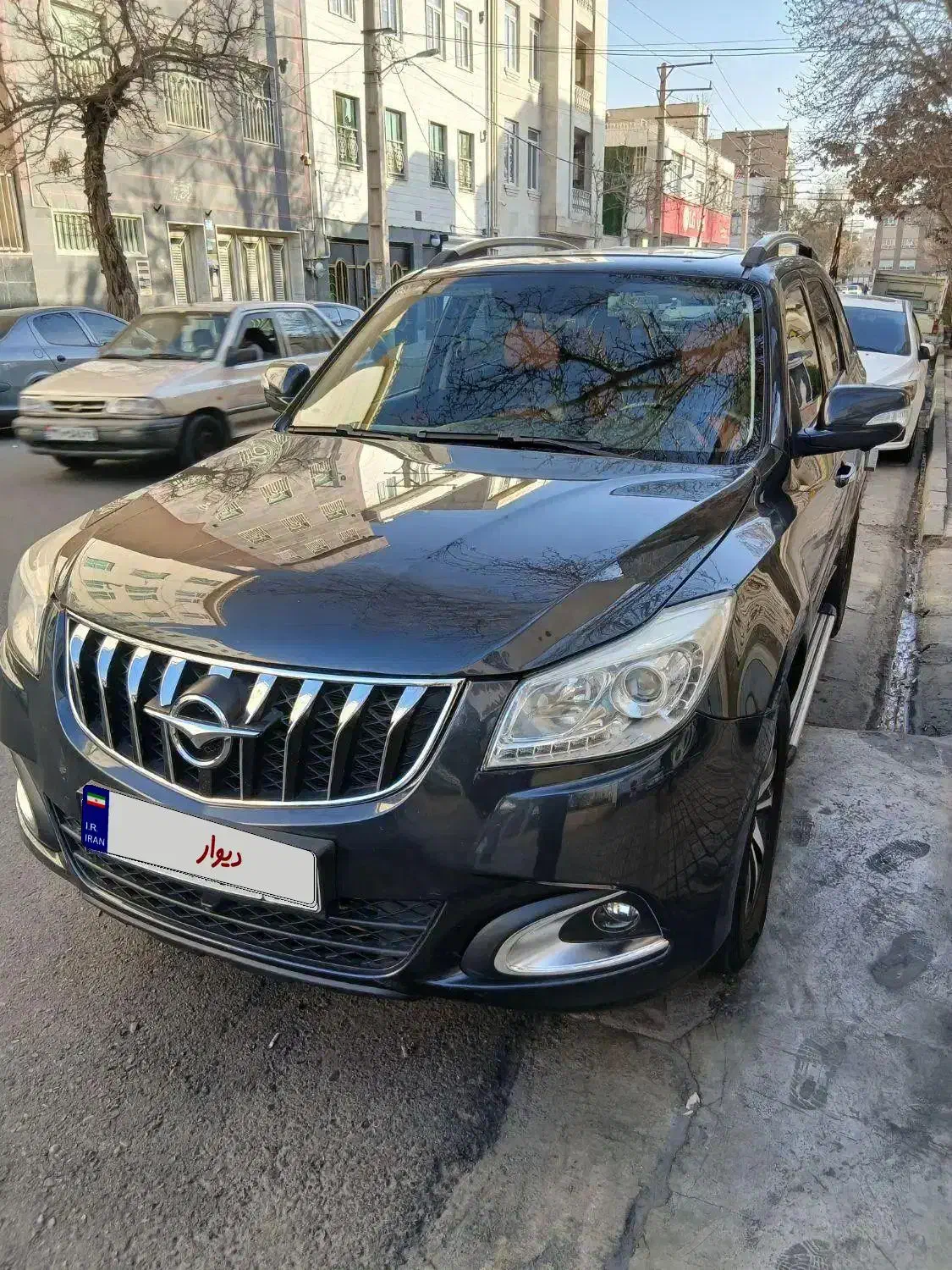 هایما s7|خودرو سواری و وانت|کرج, برغان|دیوار