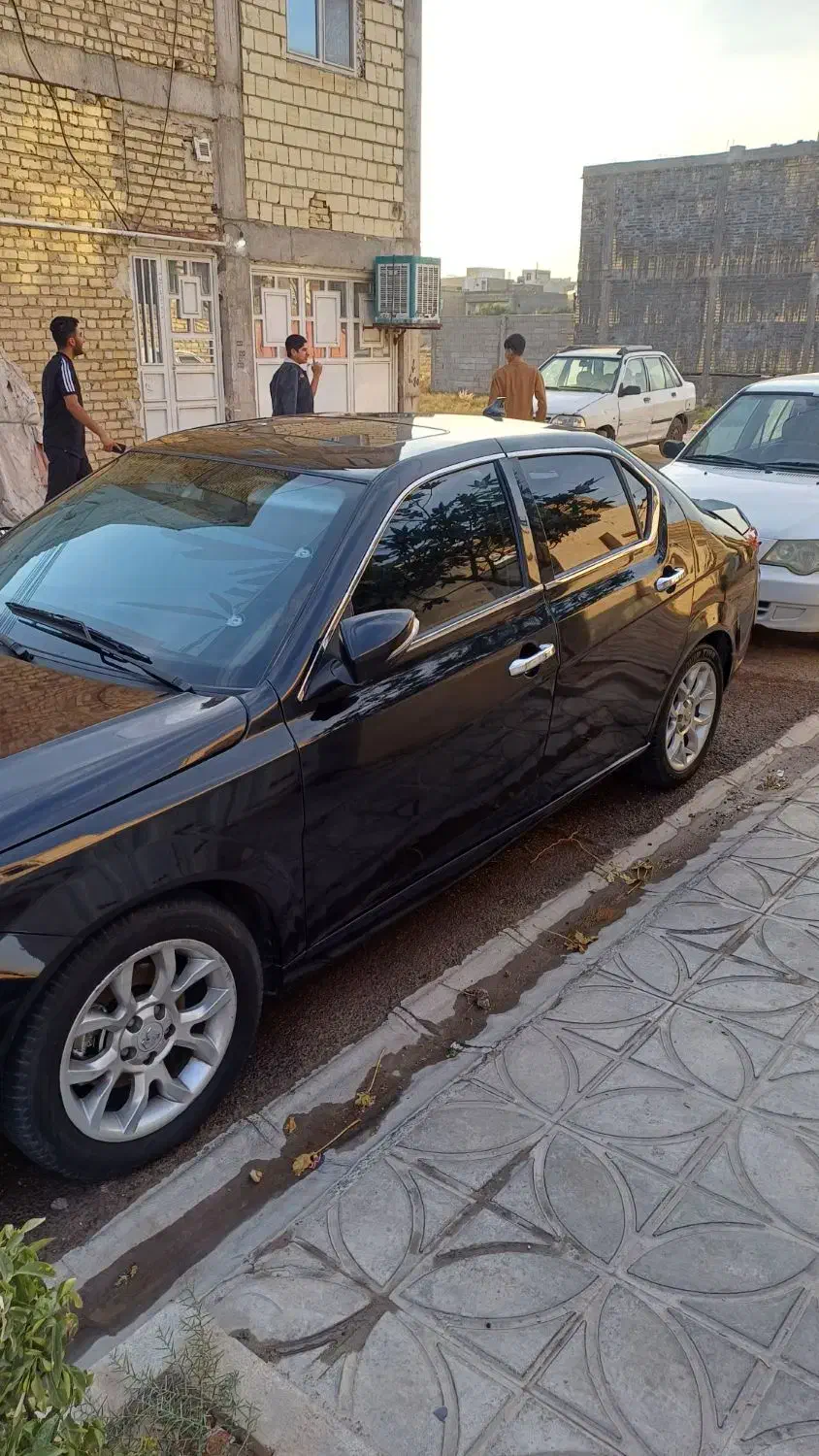 دنا پلاس توربو اتومات 6دنده|خودرو سواری و وانت|شیراز, گویم|دیوار