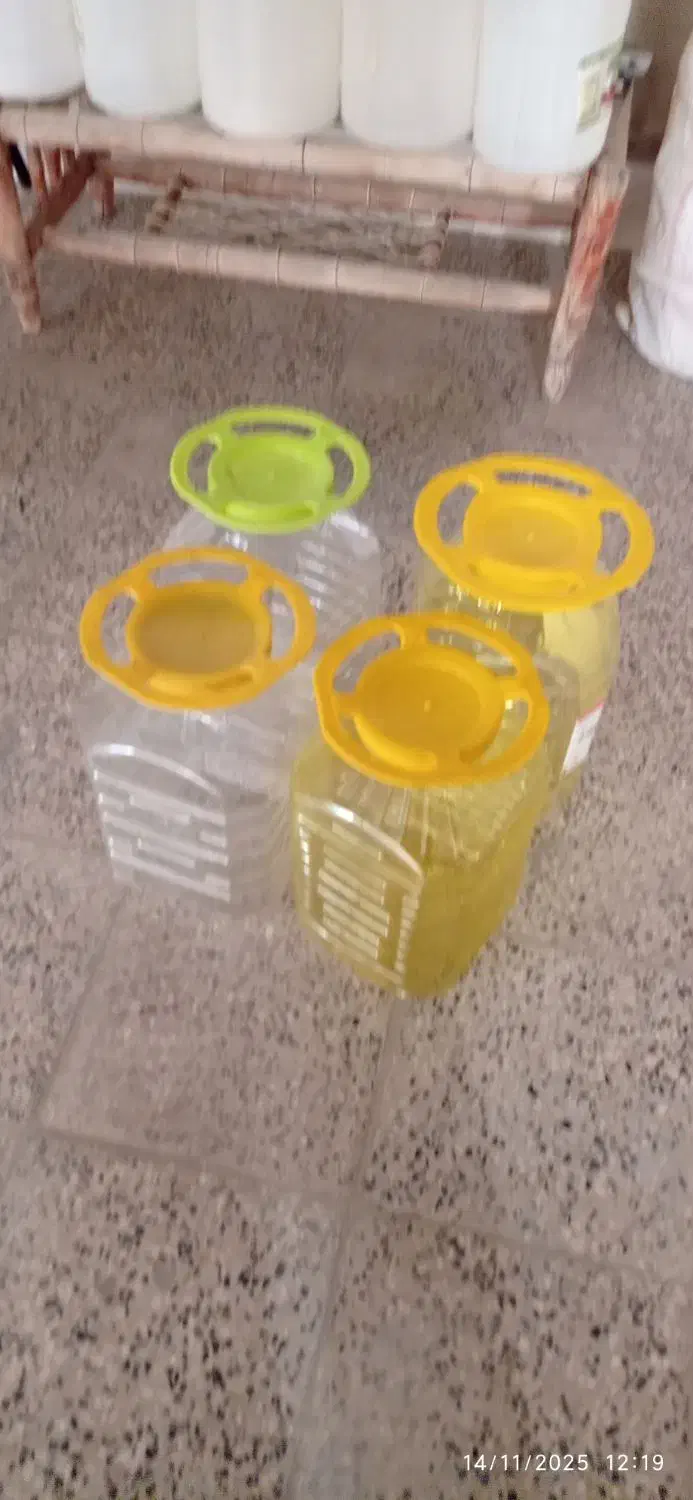 فروش ظروف پلاستیکی برای ماست یا ترشی|ظروف نگهدارنده، پلاستیکی، یکبارمصرف|شاهینشهر, گزبرخوار|دیوار