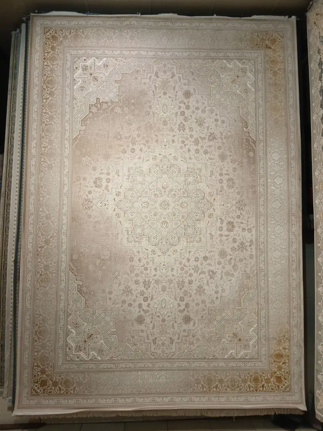 انواع فرش مشهد و کاشان|فرش|قزوین, |دیوار