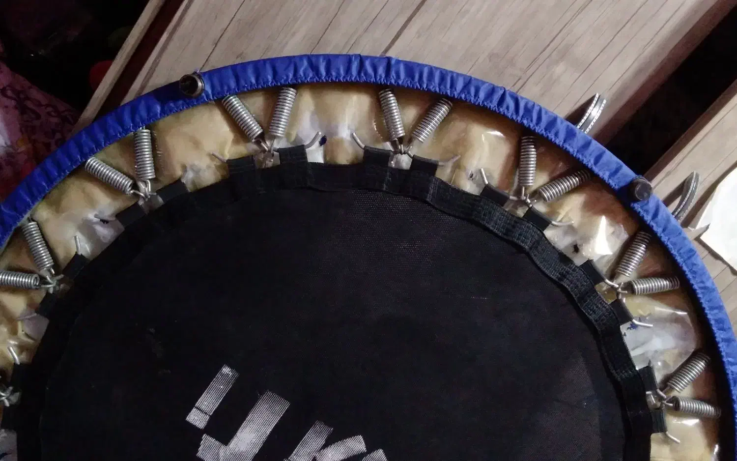 ترامپولین|تجهیزات ورزشی|مشهد, شهید معقول|دیوار