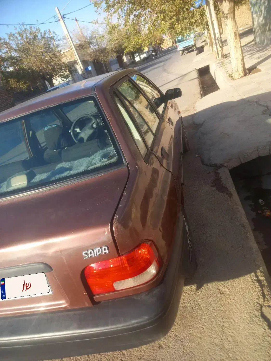 هیدرولیک|خودرو سواری و وانت|ششطراز, |دیوار