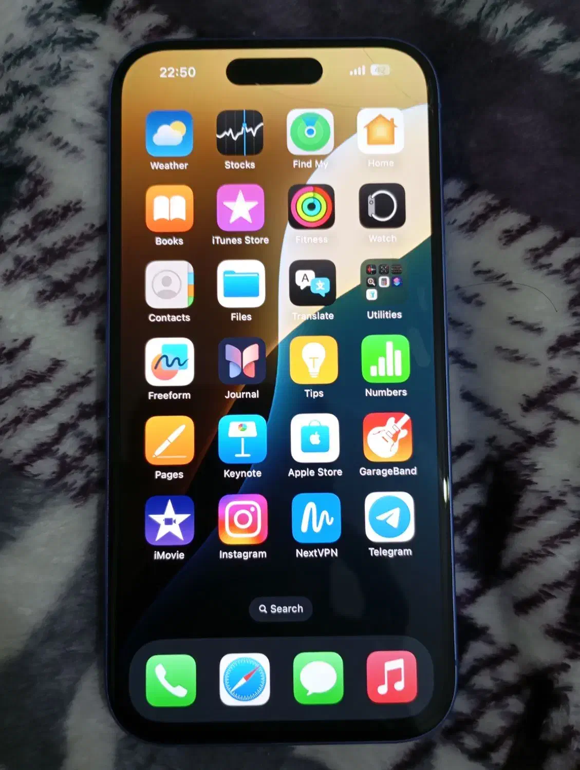 آیفون ۱۶ ۱۲۸|موبایل|بردسیر, |دیوار