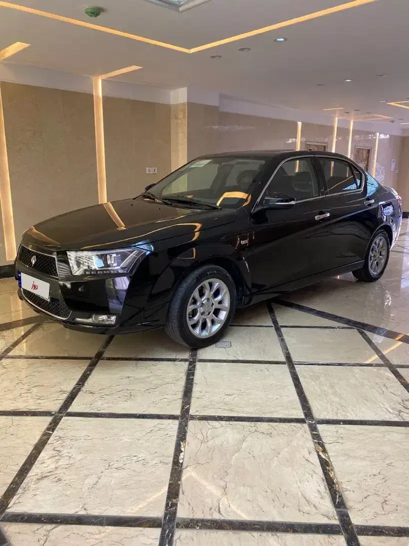 دناپلاس اتومات ۴۰۲|خودرو سواری و وانت|اراک, |دیوار