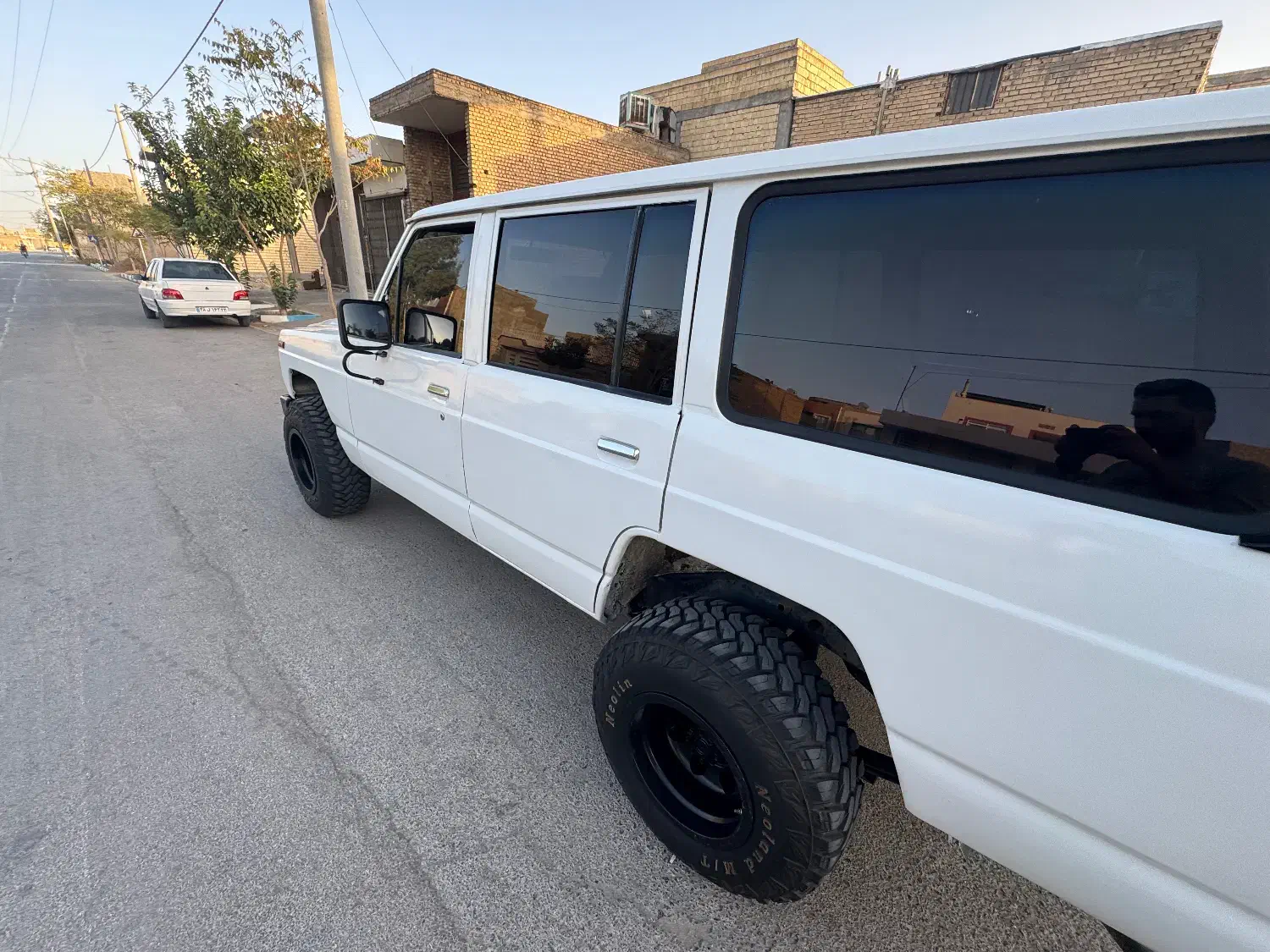 پاترول موتور 3f|خودرو سواری و وانت|اصفهان, مهدی آباد|دیوار