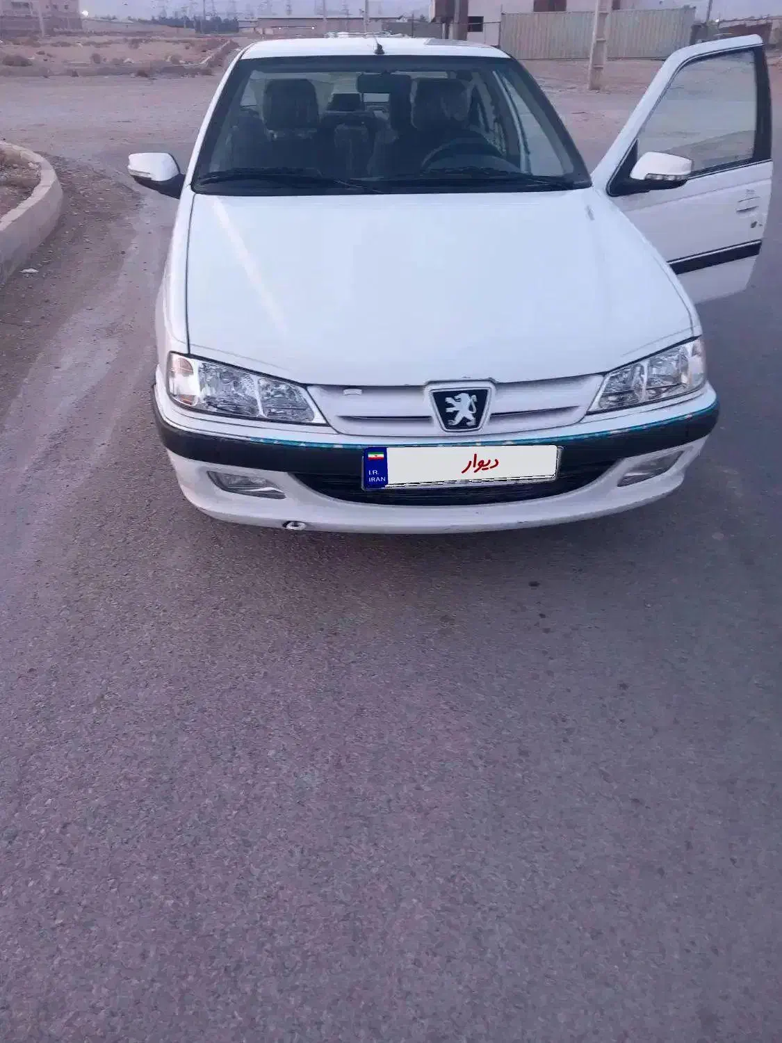 پارس سال مدل 1400کارکرد64000|خودرو سواری و وانت|گرگان, |دیوار