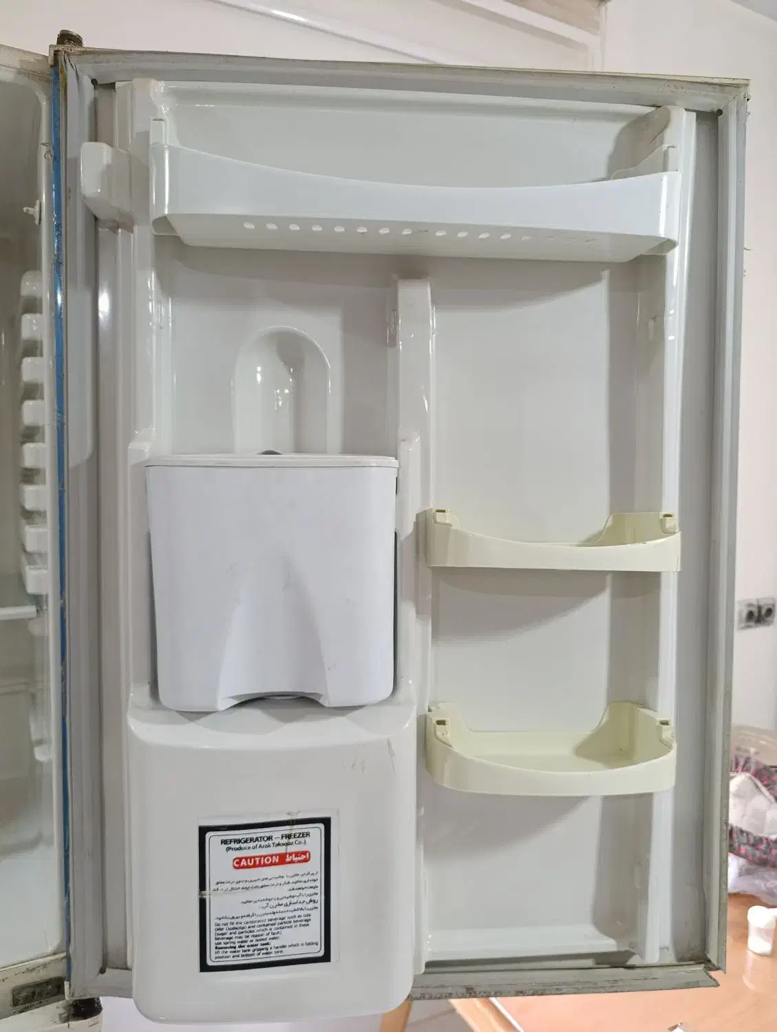 یخچال فریزر|یخچال و فریزر|مشهد, شیرحصار|دیوار