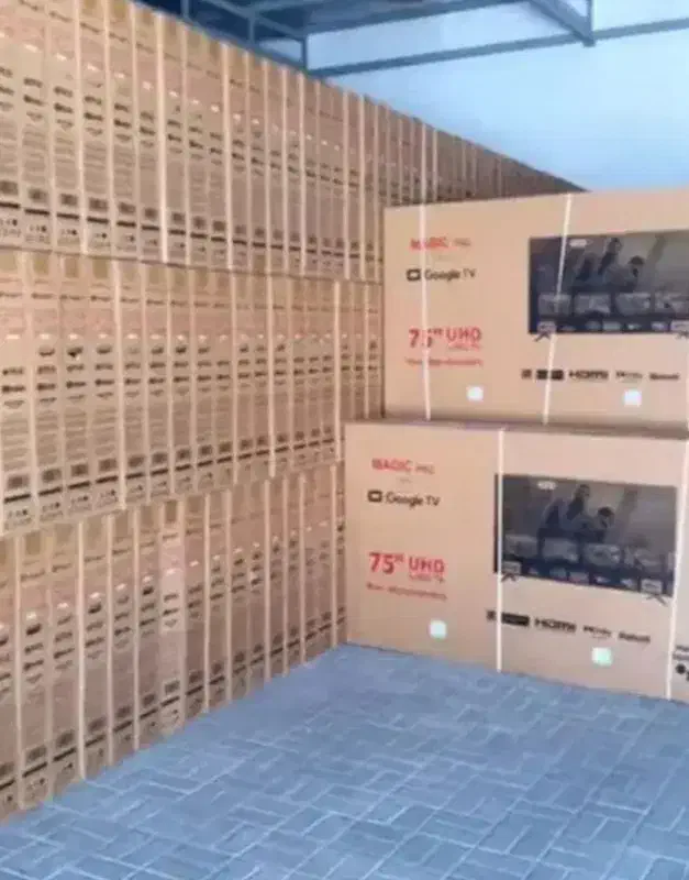 تلویزیون QOLD، LED اصل کره|تلویزیون و پروژکتور|گرگان, |دیوار