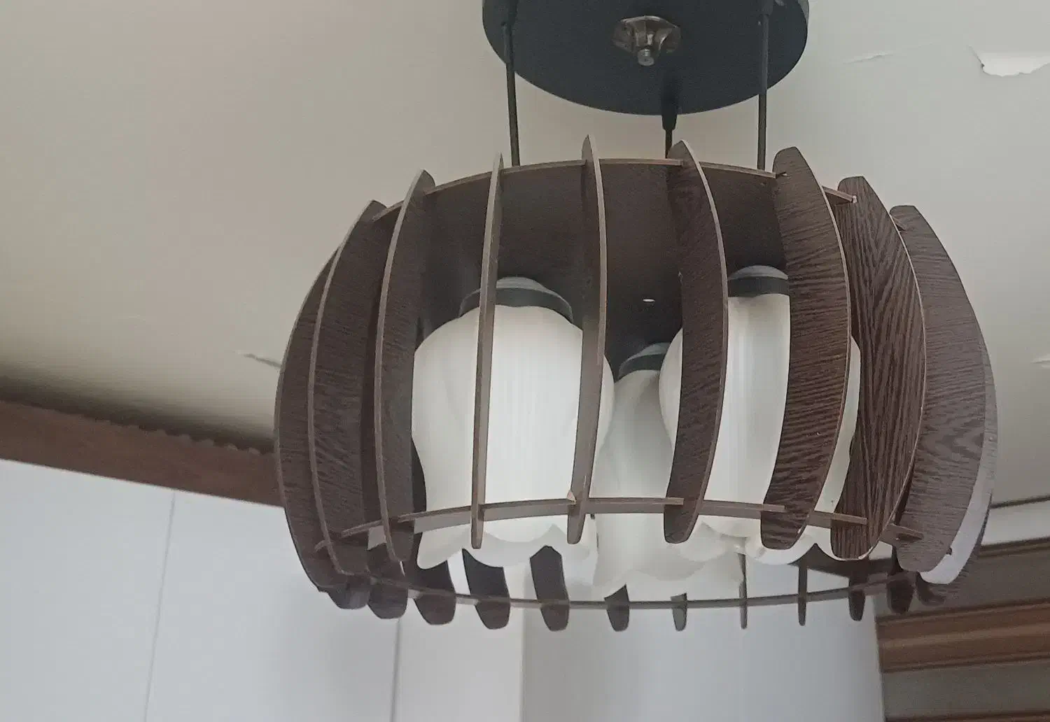 لوستر|لوستر و چراغ آویز|قزوین, |دیوار