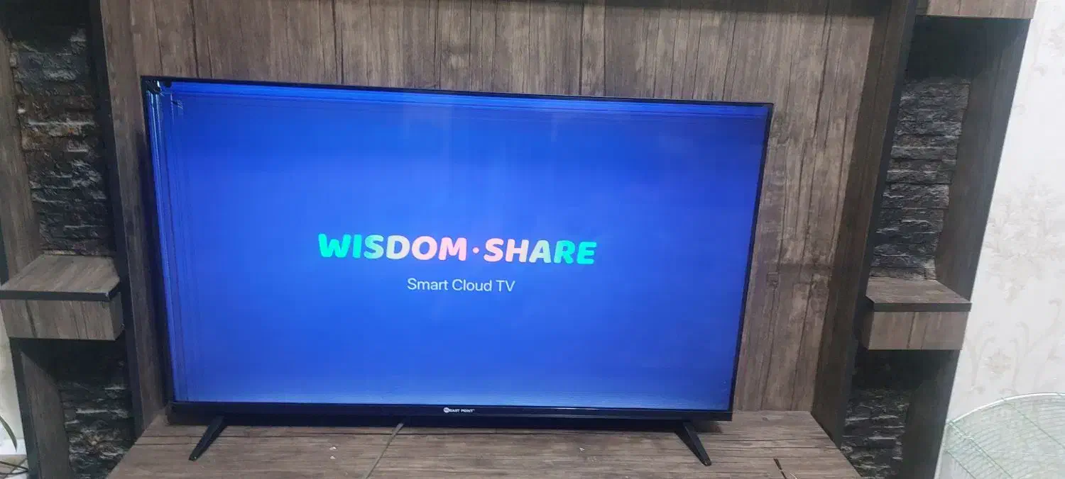 تلویزیون ۵۰ اینچ|تلویزیون و پروژکتور|خمینیشهر, |دیوار