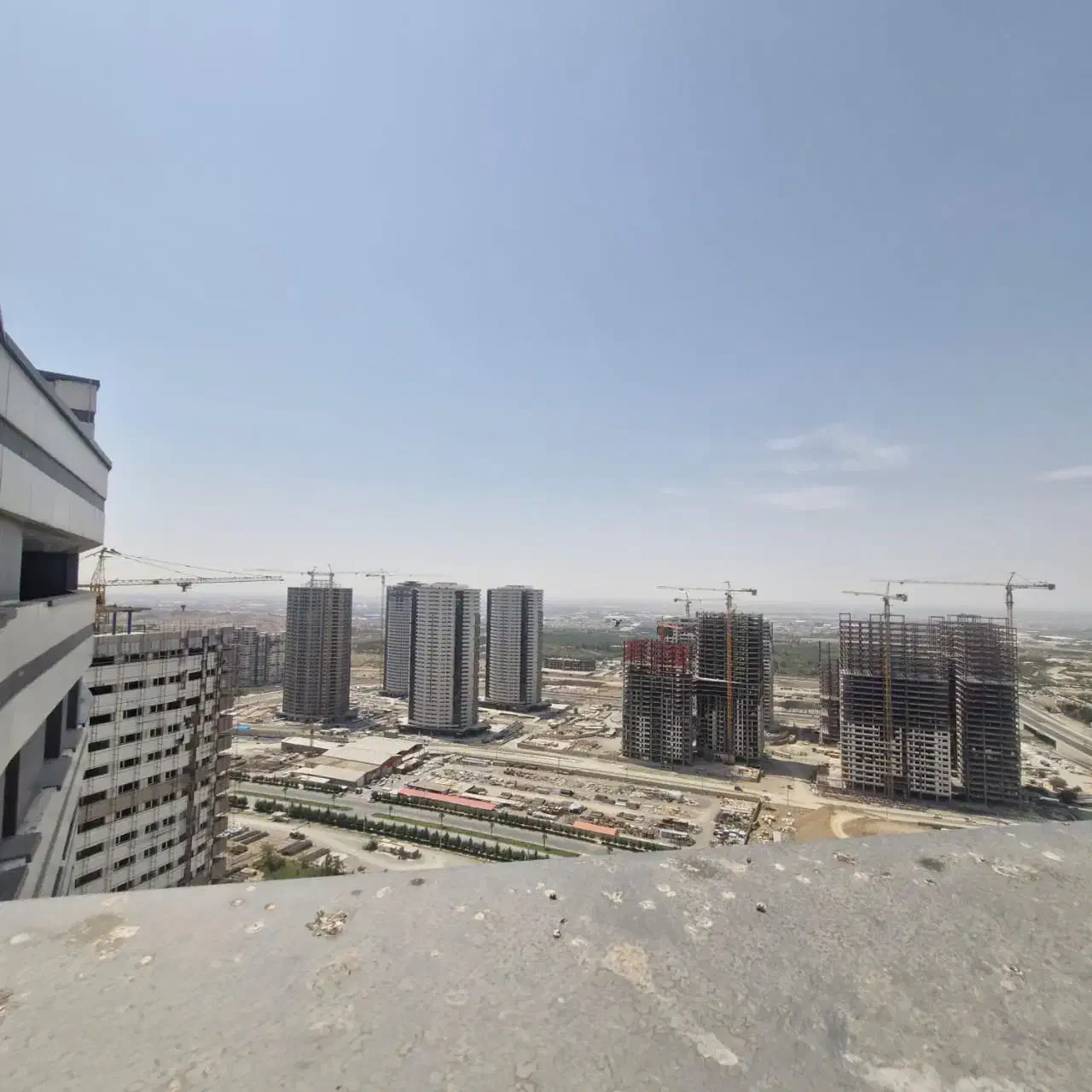 ۱۱۵ متر نوساز کلید نخورده