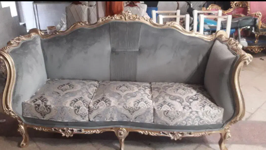 تعمیرات مبلمان استیل و راحتی|خدمات پیشه و مهارت|اصفهان, محله اسلامی|دیوار