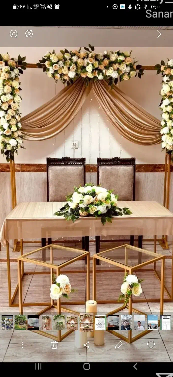 وسایل دیزاین وگل ارایی|فروشگاه و مغازه|سنندج, |دیوار