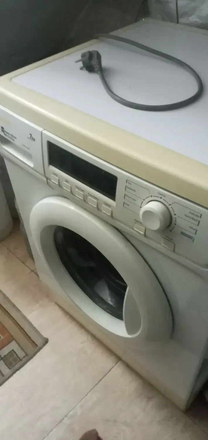 ماشین لباس شویی|ماشین لباسشویی و خشککن لباس|گلستان (تهران), |دیوار