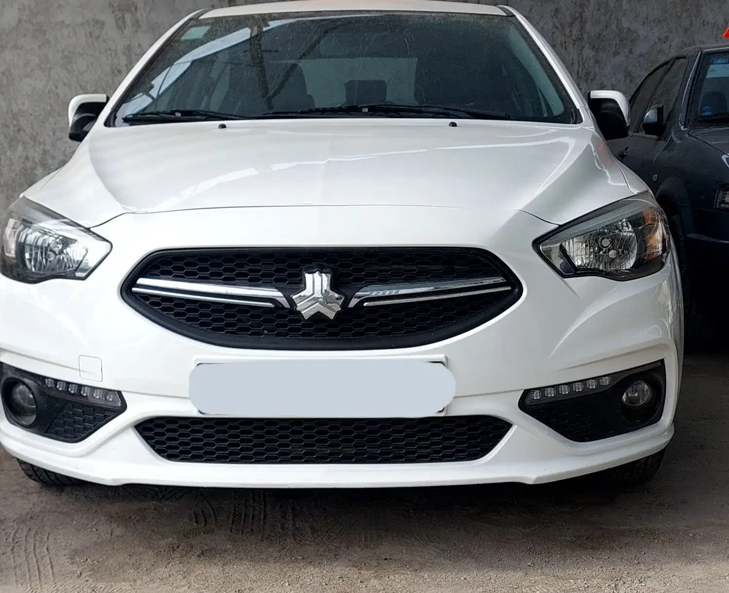 شاهین G مدل ۱۴۰۲ دندهای سانروفدار بیرنگ|خودرو سواری و وانت|یزد, |دیوار