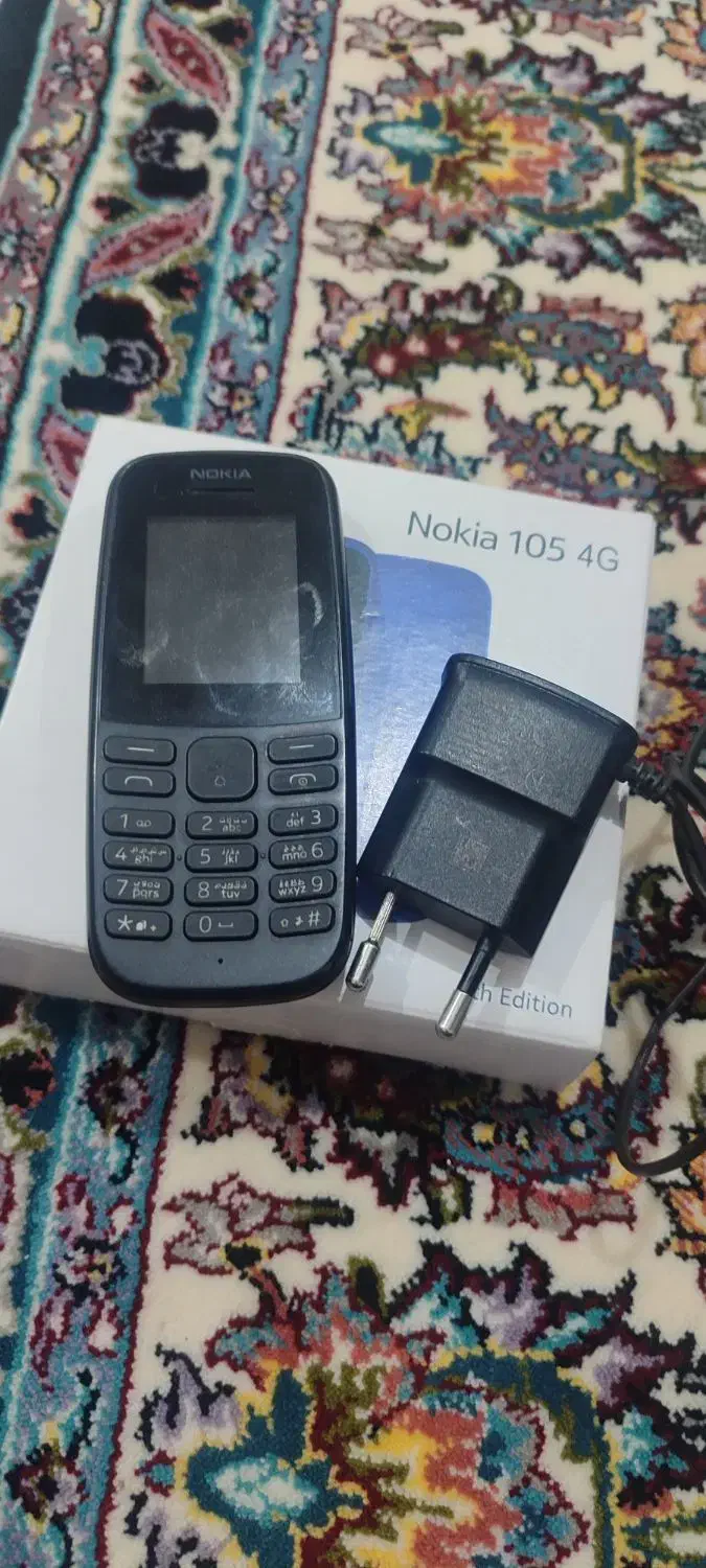 نوکیا ۱۰۵|موبایل|سنندج, |دیوار