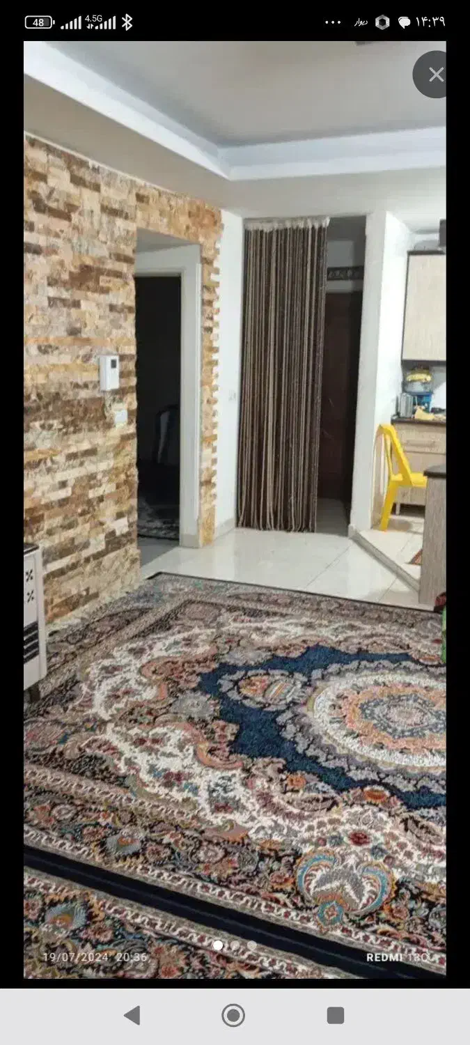 آپارتمان|اجارهٔ آپارتمان|محمدشهر, شهرک چمران|دیوار