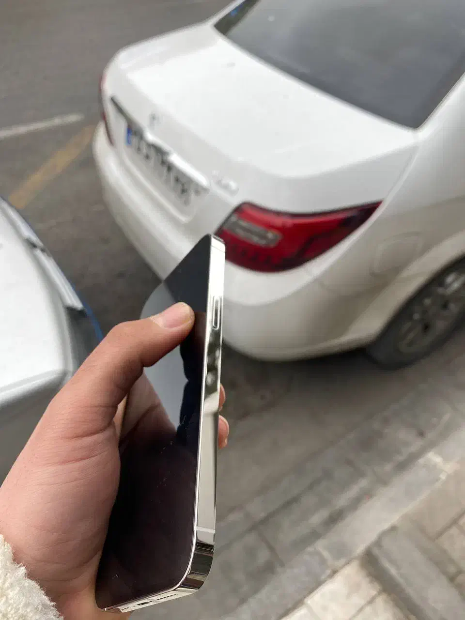 ایفون 14 پروکس 256 گیگ سیمکارت نخورده|موبایل|مشهد, فرهنگ|دیوار