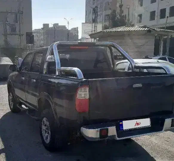 کاپرا دو کابین، دو دف کم کار|خودرو سواری و وانت|تهران, امامت|دیوار