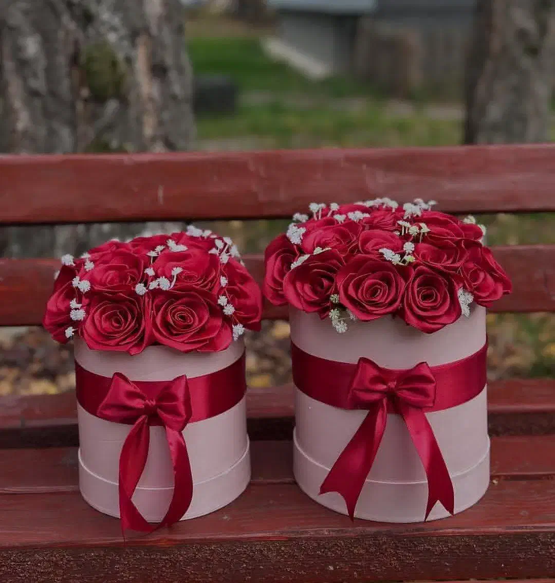 باکس روز مادر|گل و گیاه طبیعی|آبیک, |دیوار