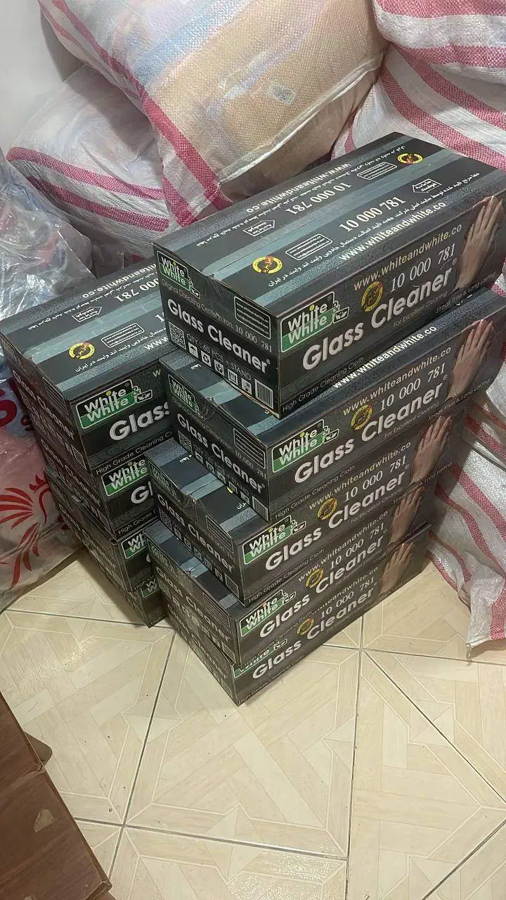 دستمال جادویی اصلی مخصوص شیشه تکی و عمده|لوازم نظافت|مهاباد (آذربایجان غربی), |دیوار