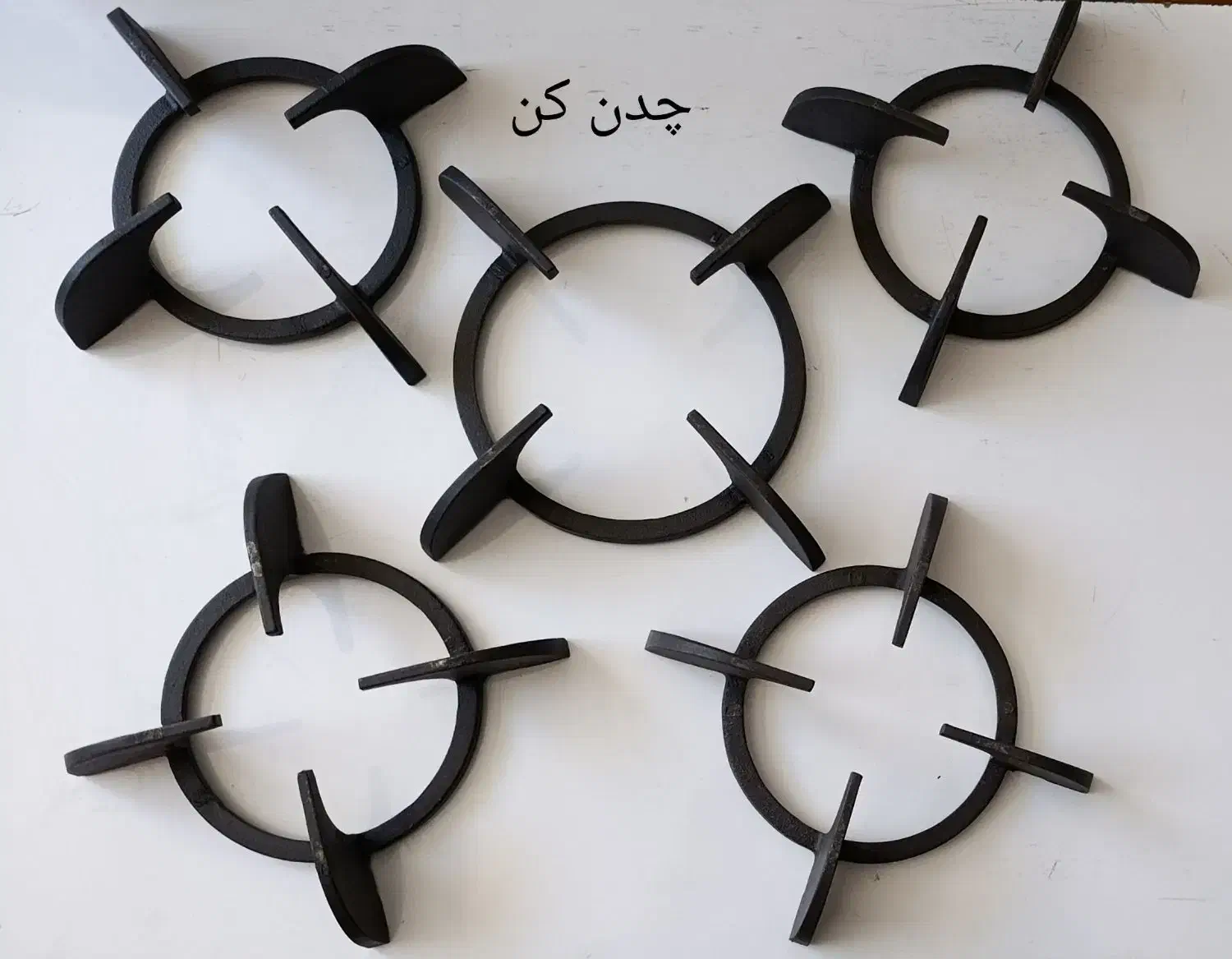 چدن گاز|اجاق گاز و لوازم برقی پخت‌وپز|مشهد, نرگس (شهرک غرب)|دیوار