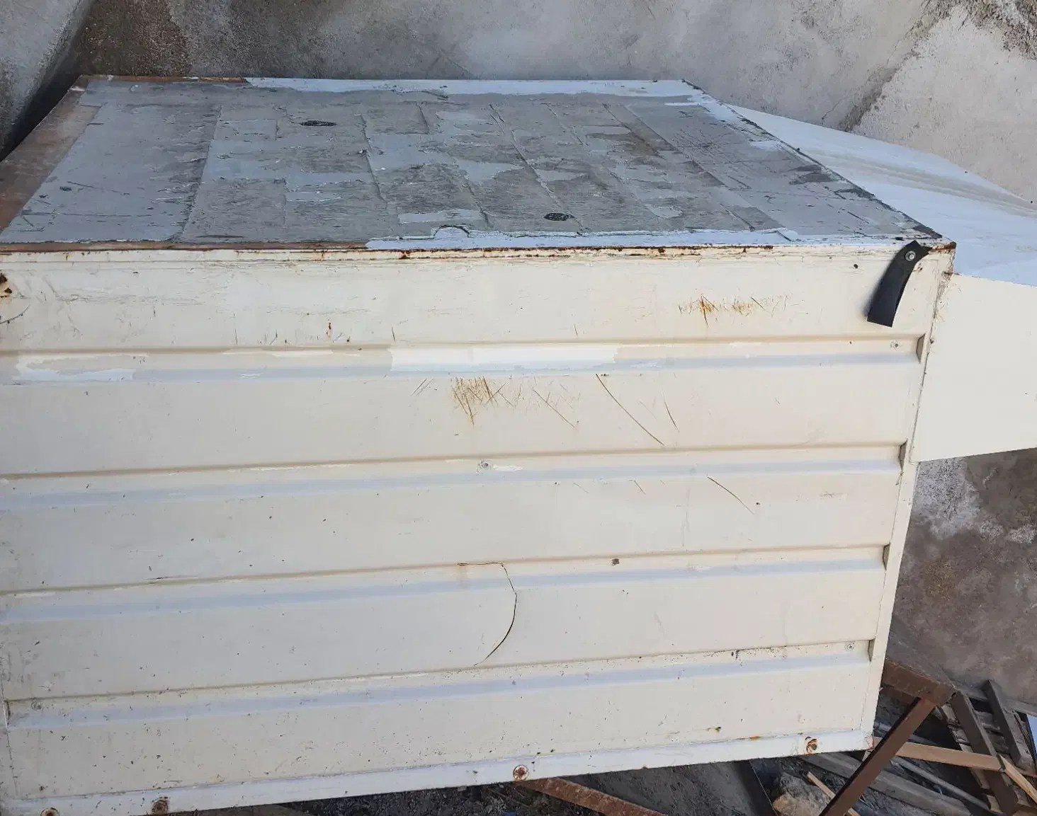 کابین بار پراید|قطعات یدکی و لوازم جانبی|باوی, |دیوار