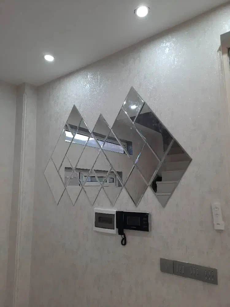 آینه|آینه|کرمان, |دیوار