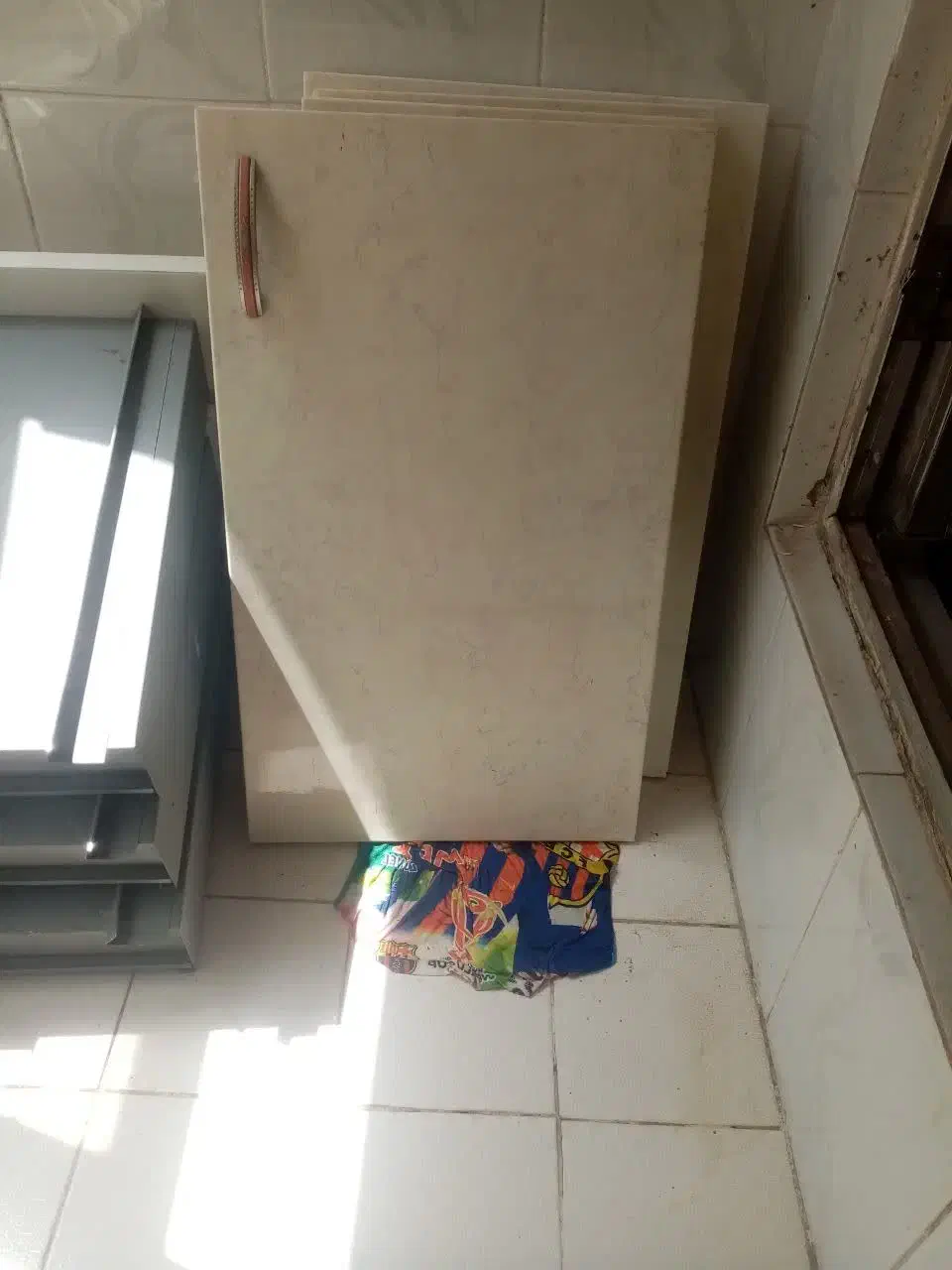 کابینت فلزی بدون خط وخش|مصالح و تجهیزات ساختمان|نیشابور, ابراهیمی|دیوار