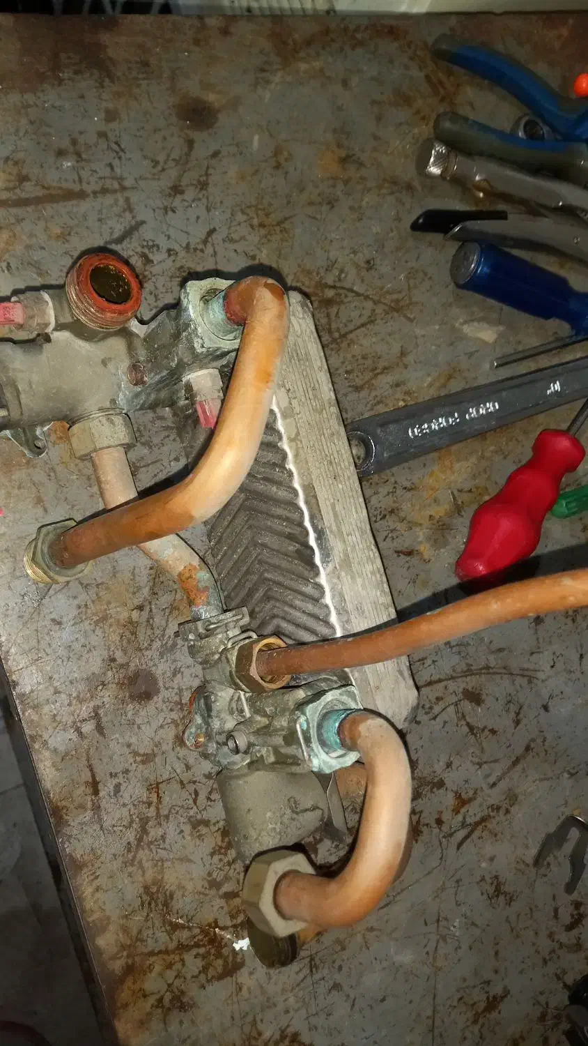 تعمیرات و سرویس.نصب پکیج و کولر اسپیلت|آبگرمکن، پکیج، شوفاژ|بندر انزلی, شاکوچه|دیوار