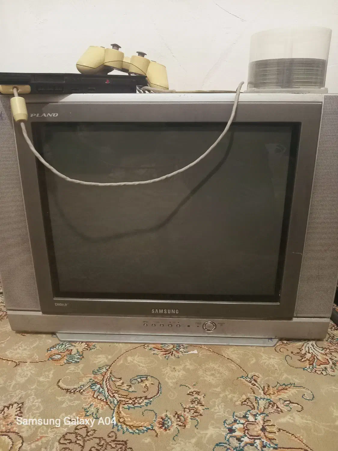 تلویزیون سامسونگ سالم|تلویزیون و پروژکتور|لاهیجان, بازکیاگوراب|دیوار